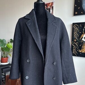 Babaton Slouch Coat